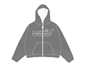Zip-Hoodie Neutral